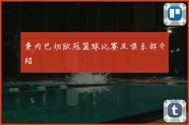 费内巴切欧冠篮球比赛及俱乐部介绍