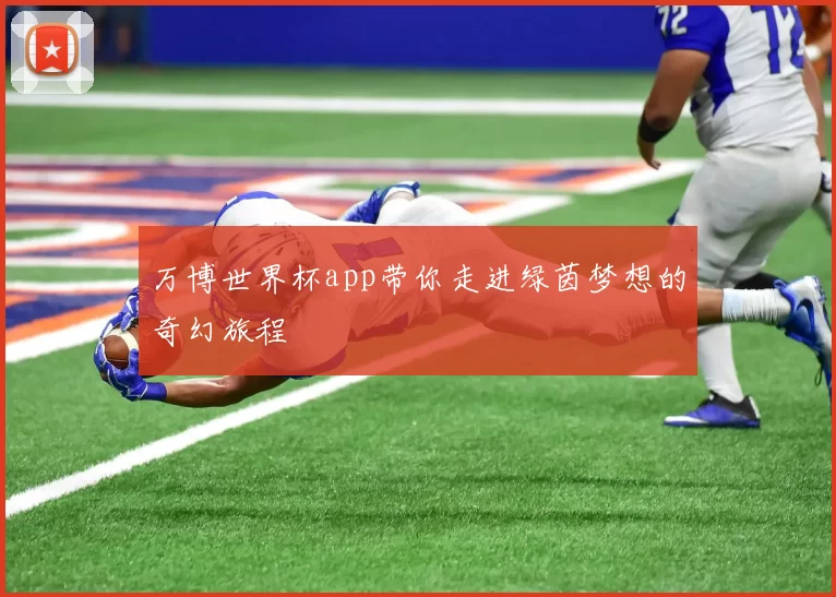 万博世界杯app带你走进绿茵梦想的奇幻旅程