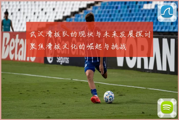 武汉滑板队的现状与未来发展探讨聚焦滑板文化的崛起与挑战