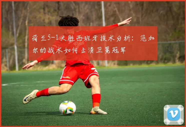 荷兰5-1大胜西班牙技术分析:范加尔的战术如何击溃卫冕冠军