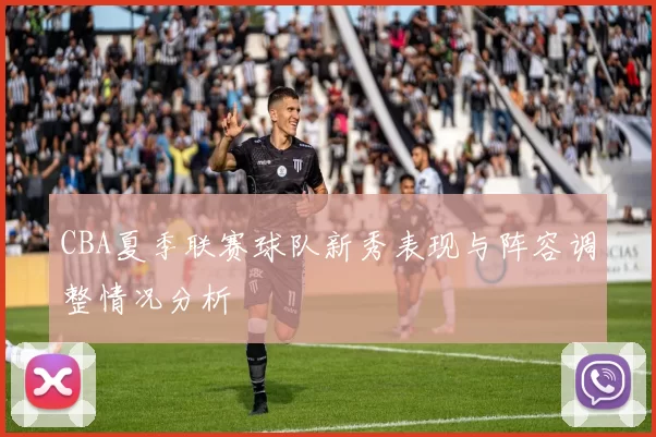 CBA夏季联赛球队新秀表现与阵容调整情况分析