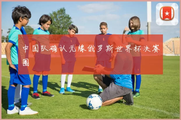 中国队确认无缘俄罗斯世界杯决赛圈
