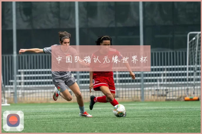 中国队确认无缘世界杯